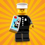LEGO 71021 - Minifiguren